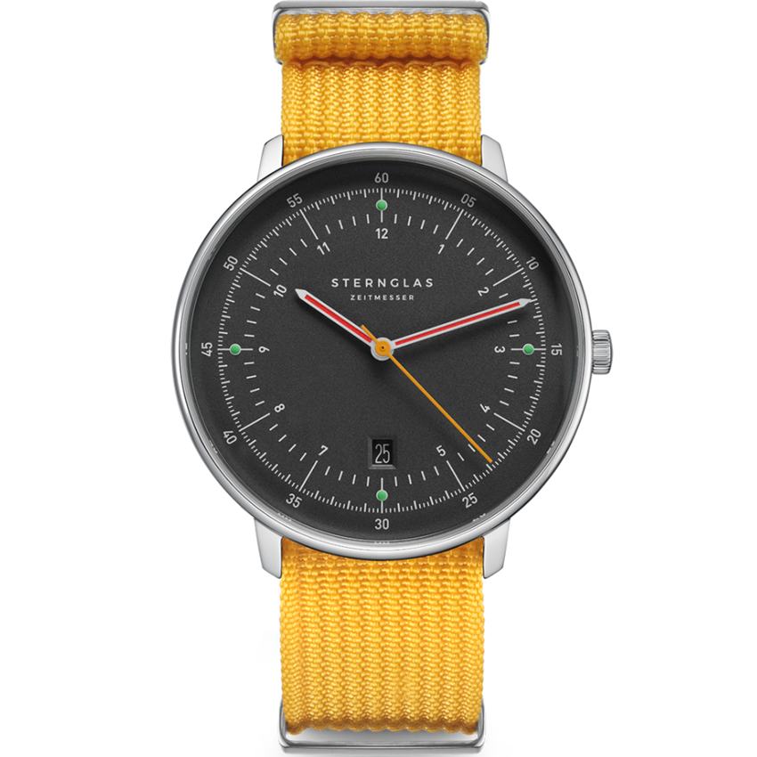 Sternglas S01-HH39-FI02 Hamburg Herrenuhr