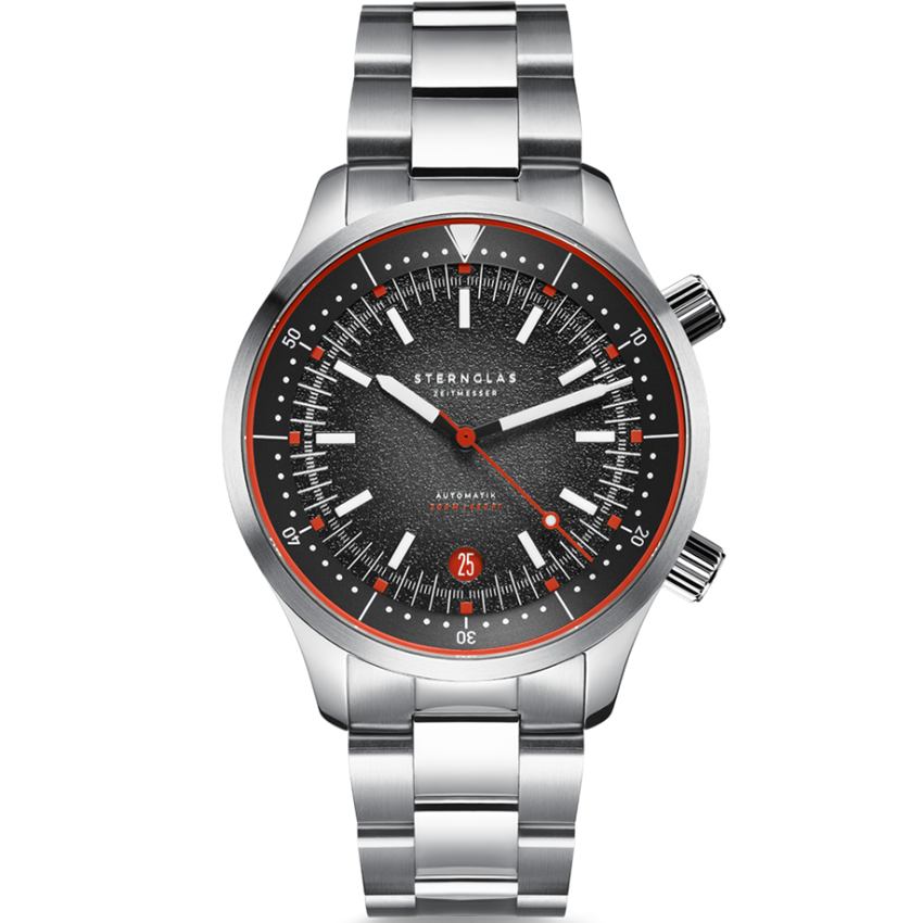 Sternglas S02-ME03-SET Merion Chrono Herrenuhr