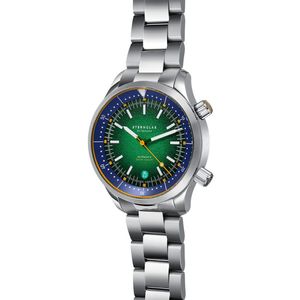 Sternglas S02-ME08-SET Merion Chrono Gents Watch
