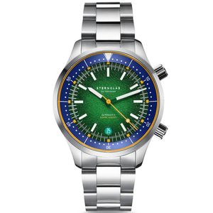 Sternglas S02-ME08-SET Merion Chrono Gents Watch