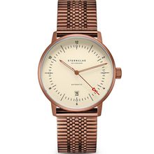 Sternglas S02-NA42-ME10 Naos Super Slim Automatic Gents Watch