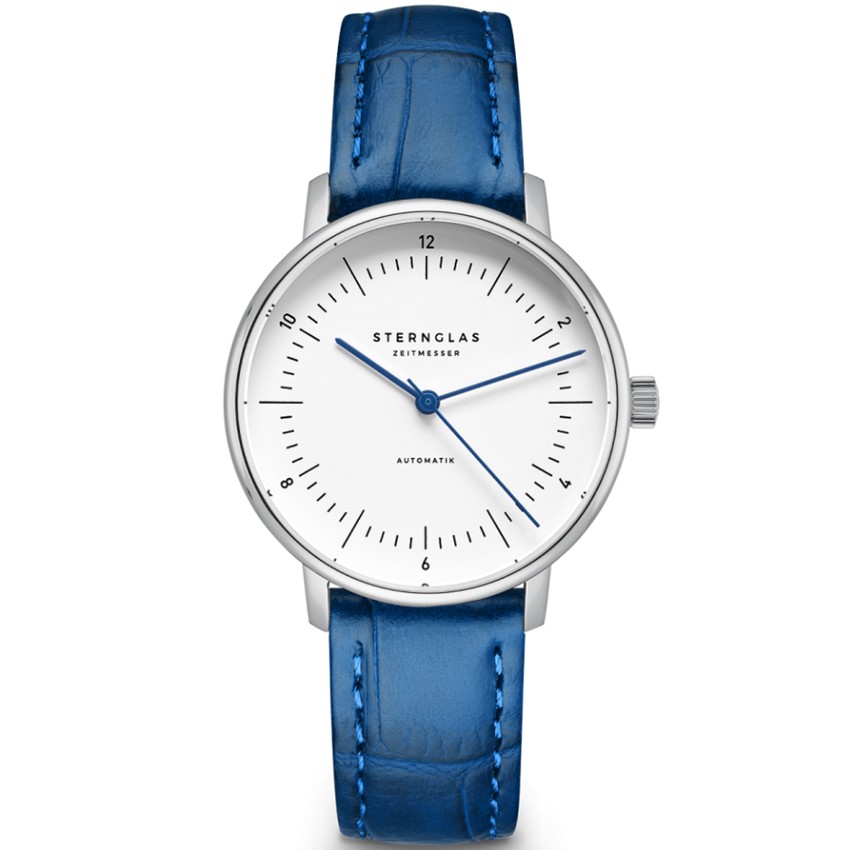 Sternglas S02-ND01-NB02 Naos XS Automatik Damenuhr