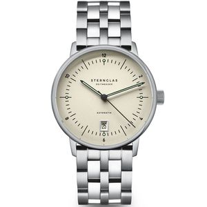 Sternglas S02-NP26-ME13 Naos Pro Automatic Gents Watch