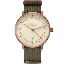 Sternglas S02-NX42-FI05 Naos XL Automatik Herrenuhr