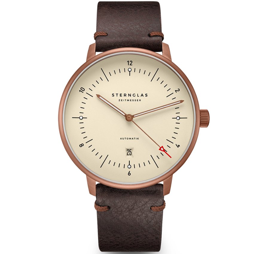 Sternglas S02-NX42-VI17 Naos XL Automatik Herrenuhr