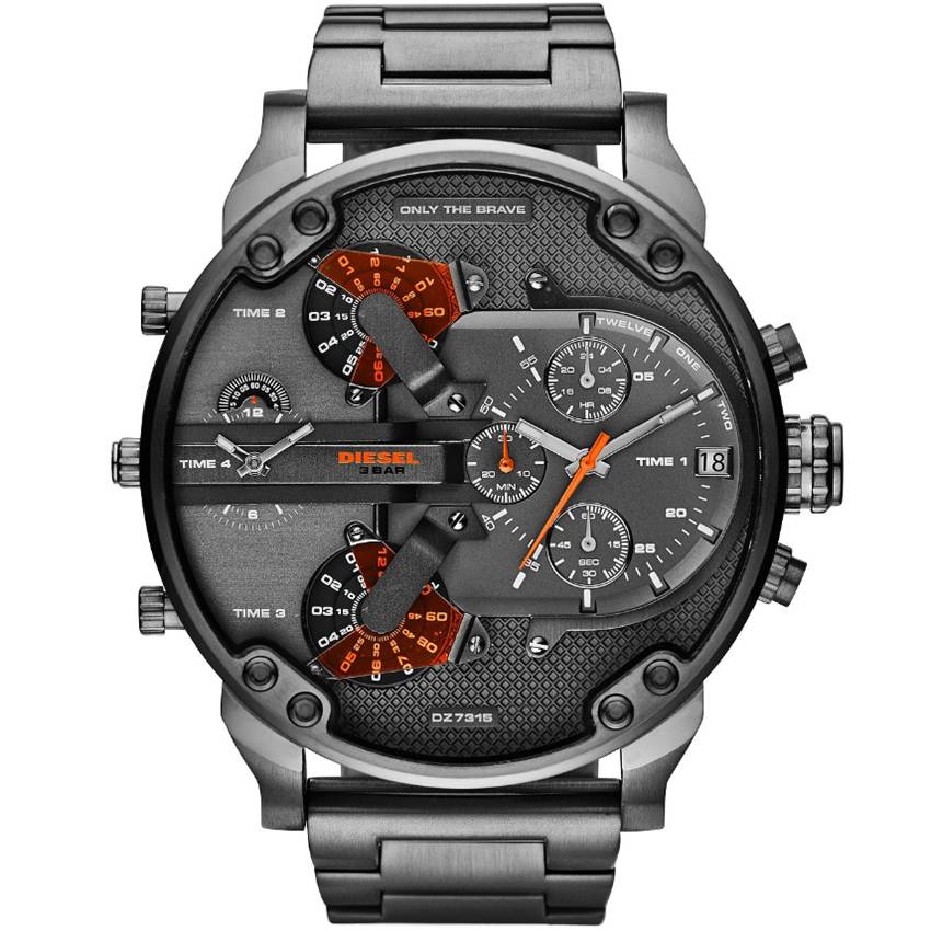 Diesel DZ7315 Mr. Daddy Chrono Herrenuhr