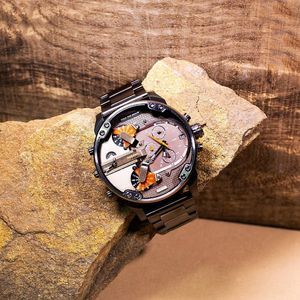 Diesel DZ7315 Mr. Daddy Chrono Gents Watch