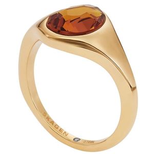 Skagen SKJ1740710 Sea Glass Ladies Ring