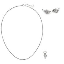 Paul Hewitt PH-SET-4 Sea Shell Schmuckset Damen