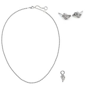 Paul Hewitt PH-SET-4 Sea Shell Schmuckset Damen