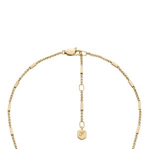 Fossil JF04808710 Jewerly Damen Halskette