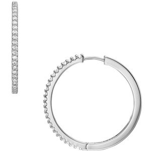 Fossil JA7274040 Ellis Damen Ohrringe