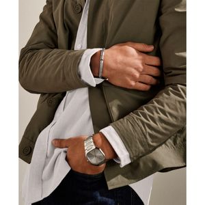 Skagen SKJM0236040 Pelle Gents Bracelet
