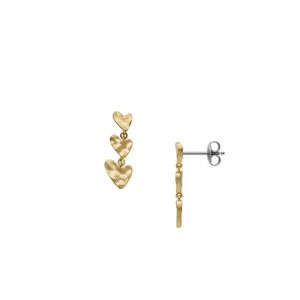 Skagen SKJ5011710 Anja Hearts Damen Ohrringe