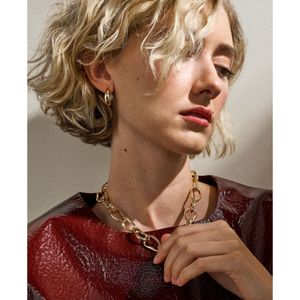 Skagen SKJ5008710 Anja Pebbels Ladies Necklace 