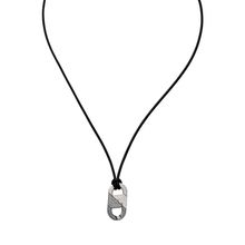 Emporio Armani EGS3170040 Eagle Logo Herren Halskette