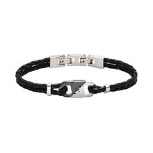 Emporio Armani EGS3171040 Eagle Logo Herren Armband