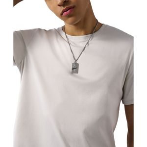 Emporio Armani EGS3167040 Eagle Logo Herren Halskette