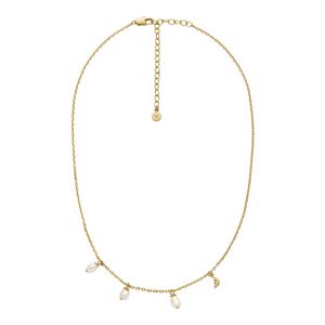 Emporio Armani EGS3197710 Eagle Logo Damen Halskette