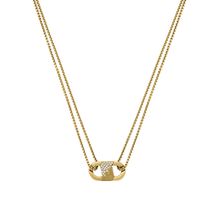 Emporio Armani EGS3174710 Couples Damen Halskette