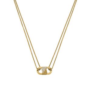 Emporio Armani EGS3174710 Couples Ladies Necklace