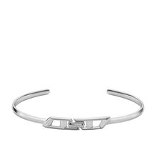 Diesel DL1362040 D Logo Unisex Bracelet