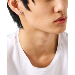 Diesel DX1519040 Steel Herren Ohrstecker