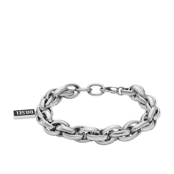 Diesel DX1514040 Steel Herren Armband