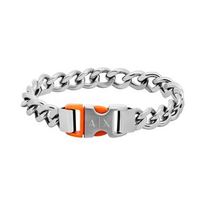 Armani Exchange AXG0153040 Herren Armband