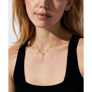 Michael Kors MKC1769710 Brilliance Damen Halskette