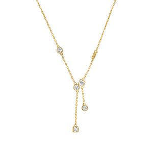 Michael Kors MKC1769710 Brilliance Damen Halskette