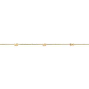 Michael Kors MKC1780710 Kors MK Damen Halskette