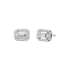 Michael Kors MKC1724CZ040 Brilliance Ladies Earrings