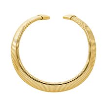 Michael Kors MKJ8465710 Metallic Muse Ladies Necklace