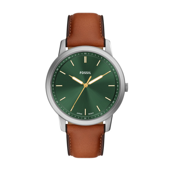 Fossil FS6094 Minimalist Herrenuhr