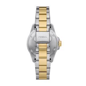 Fossil ES5349 Blue Dive Damenuhr