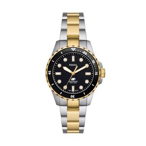 Fossil ES5349 Blue Dive Damenuhr