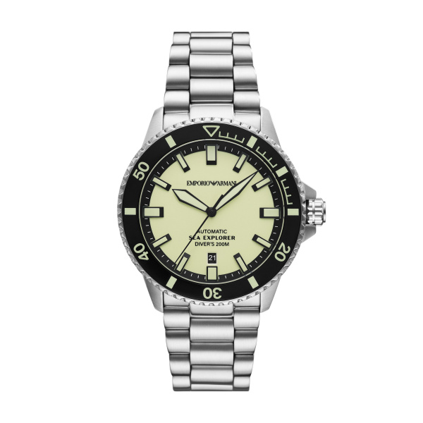 Emporio Armani AR60083 Sea Explorer Herrenuhr