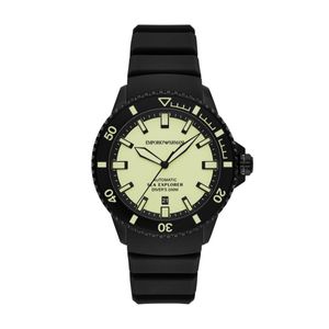 Emporio Armani AR60085 Sea Explorer Gents Watch
