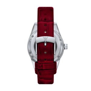 Emporio Armani AR60075 Leo Damenuhr