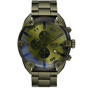 Diesel DZ4670 Spiked Chrono Herrenuhr 