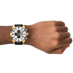 Diesel DZ4671 Spiked Chrono Herrenuhr