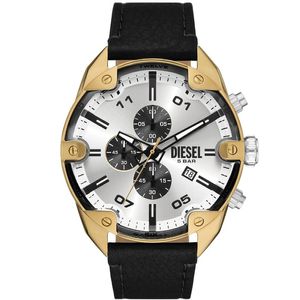 Diesel DZ4671 Spiked Chrono Herrenuhr