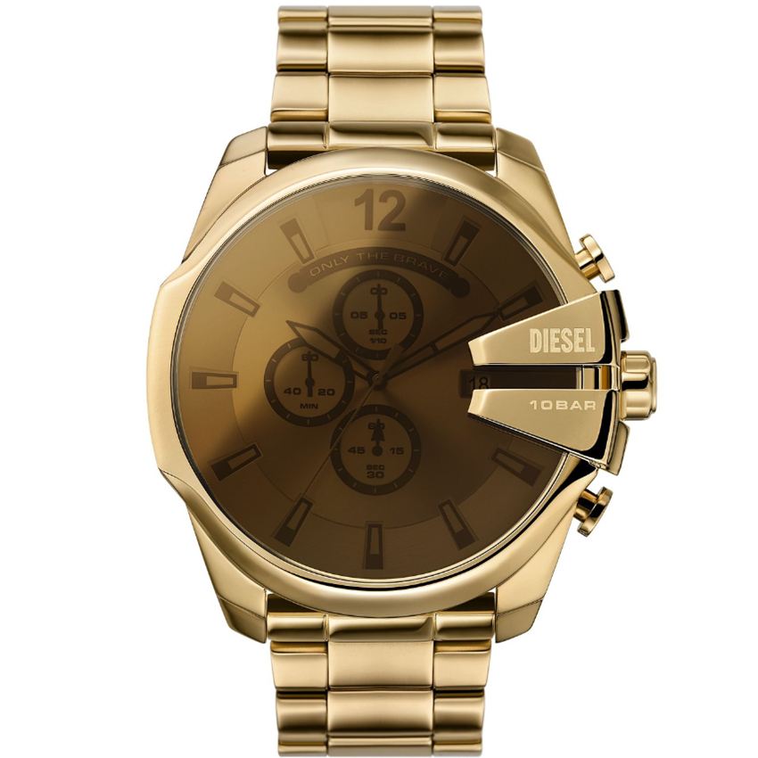 Diesel DZ4662 Mega Chief Chrono Herrenuhr