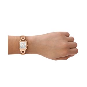 Armani Exchange AX7167SET Damen Uhr & Halskette