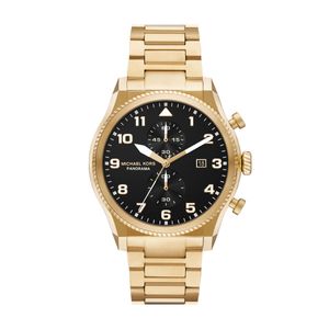 Michael Kors MK9195 Panorama Chrono Herrenuhr