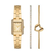 Michael Kors MK7510SET Emery Damenuhr