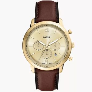 Fossil FS6113 Neutra Chrono Herrenuhr