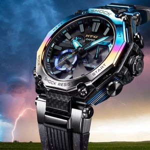 Casio G-Shock MTG-B2000YST-1AER Limited Edition Herrenuhr