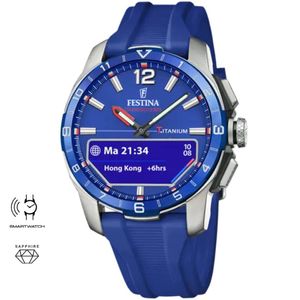 Festina F23000/3 Connected Herrenuhr